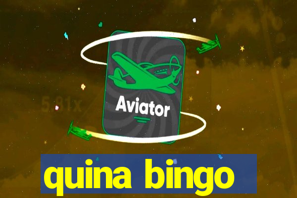 quina bingo