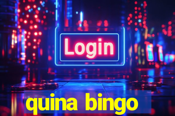 quina bingo