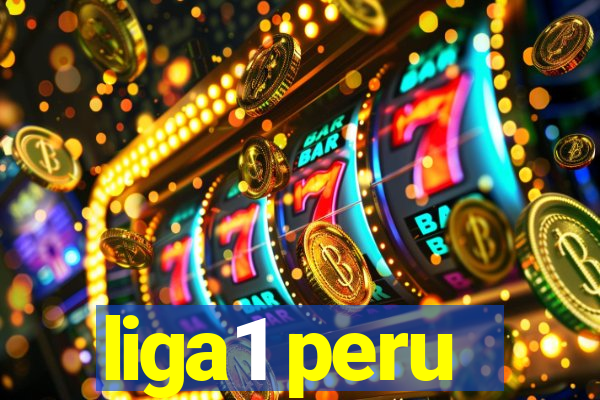 liga1 peru