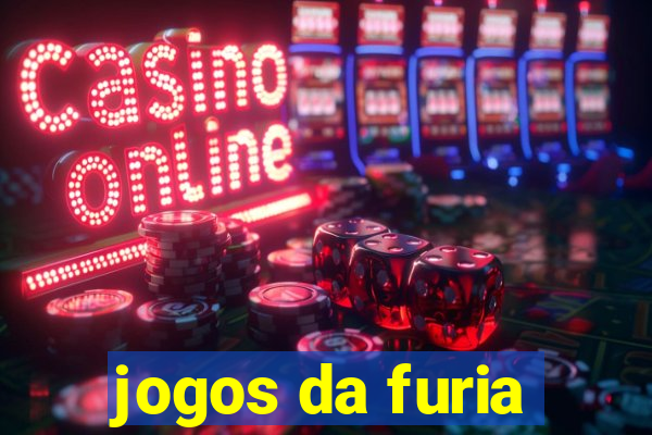 jogos da furia