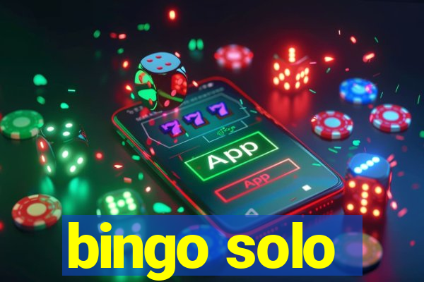 bingo solo