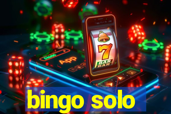 bingo solo