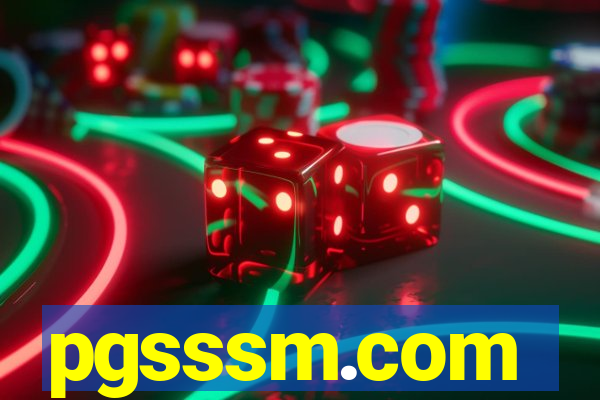 pgsssm.com