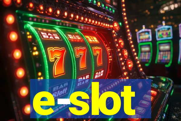 e-slot