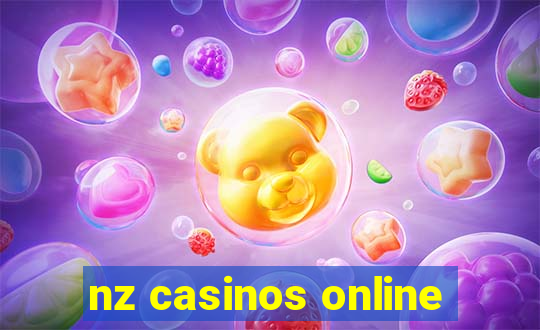 nz casinos online