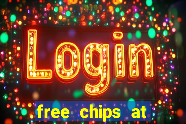 free chips at doubledown casino