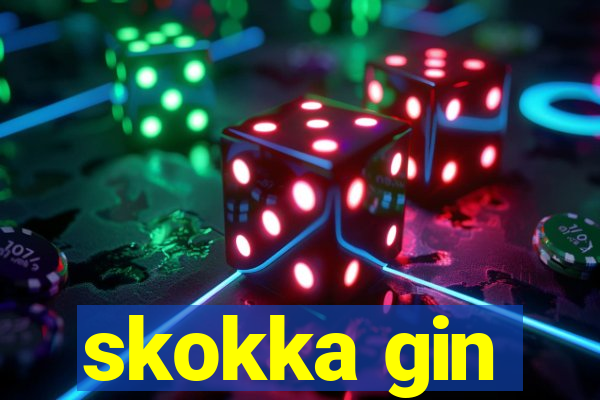 skokka gin