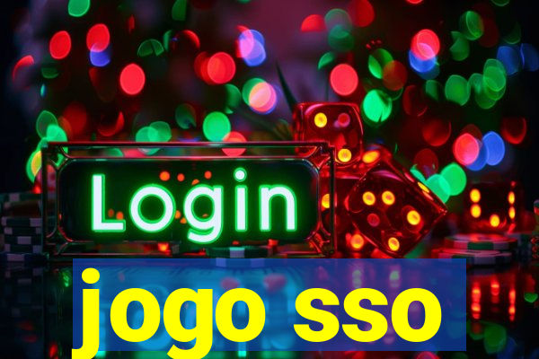 jogo sso