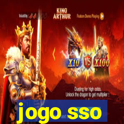 jogo sso