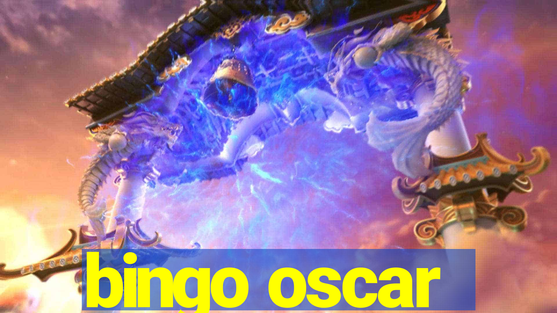 bingo oscar