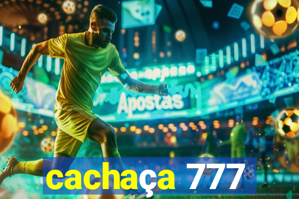 cachaça 777