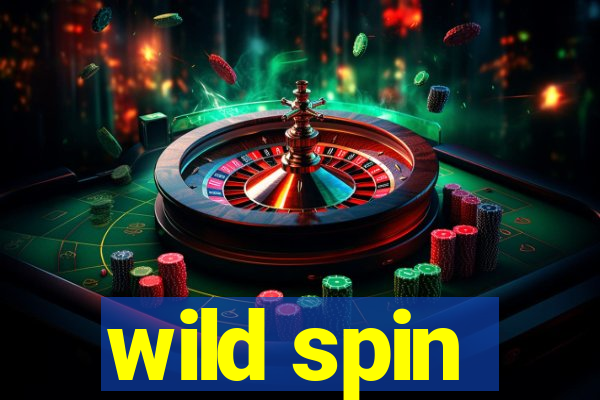 wild spin