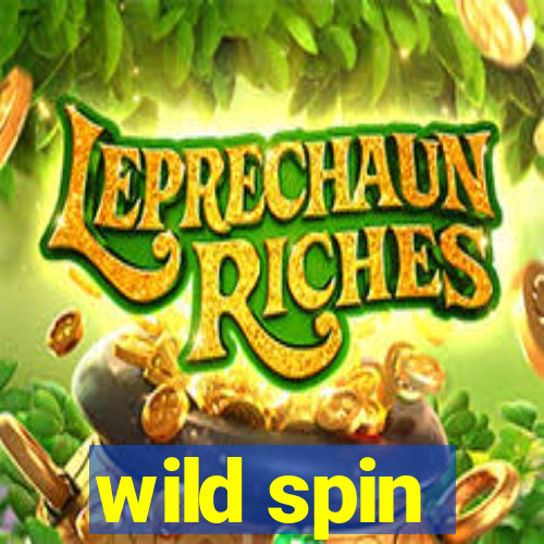 wild spin