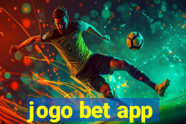 jogo bet app