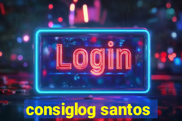 consiglog santos