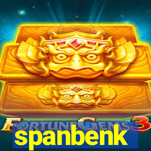 spanbenk