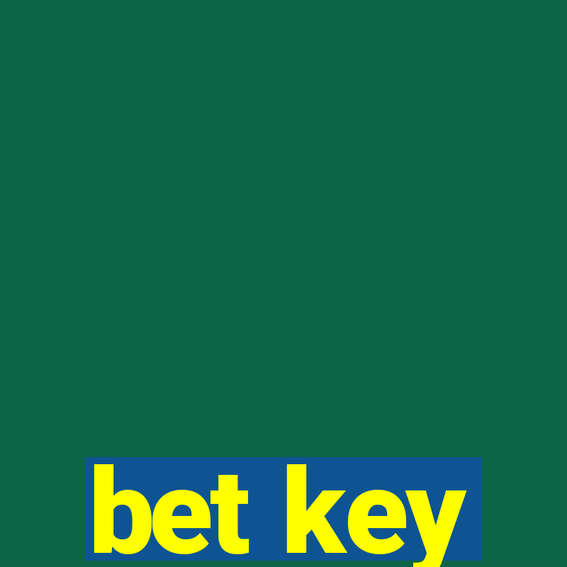 bet key