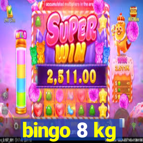 bingo 8 kg