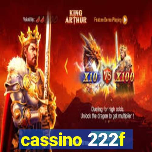 cassino 222f