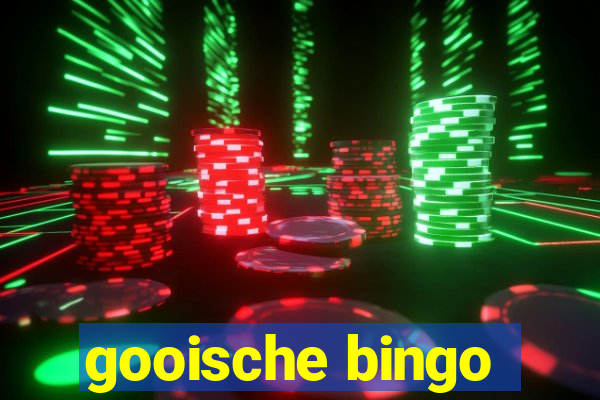 gooische bingo