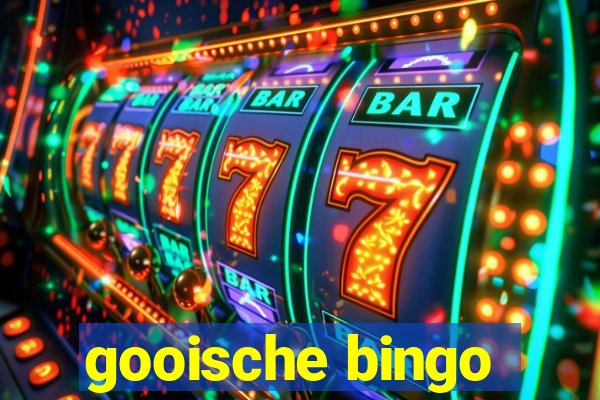 gooische bingo