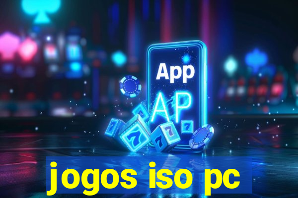 jogos iso pc