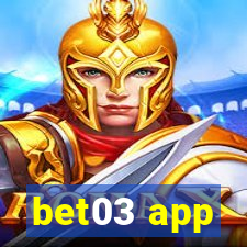 bet03 app