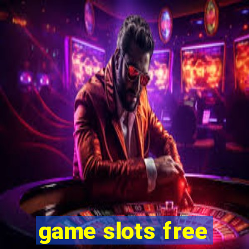 game slots free