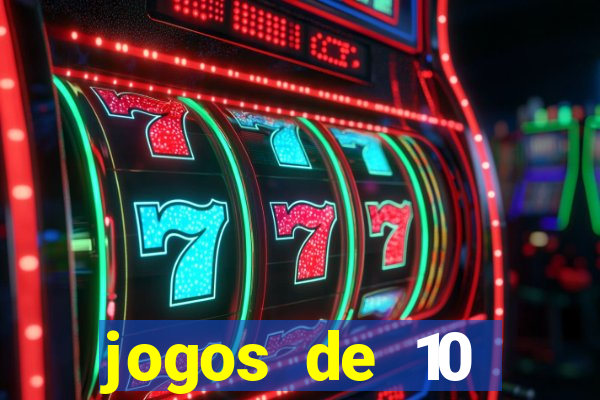 jogos de 10 centavos na bet7k