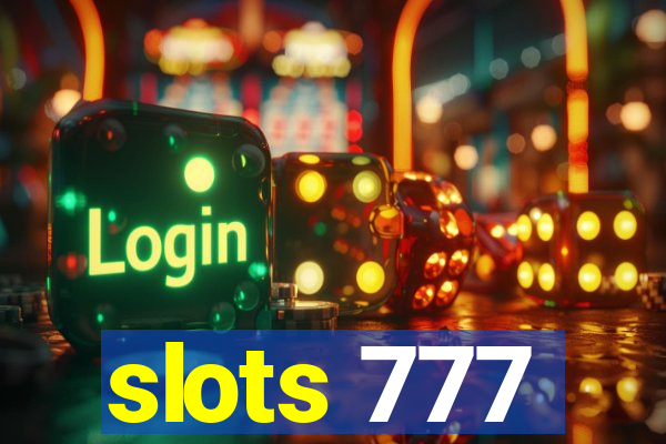 slots 777