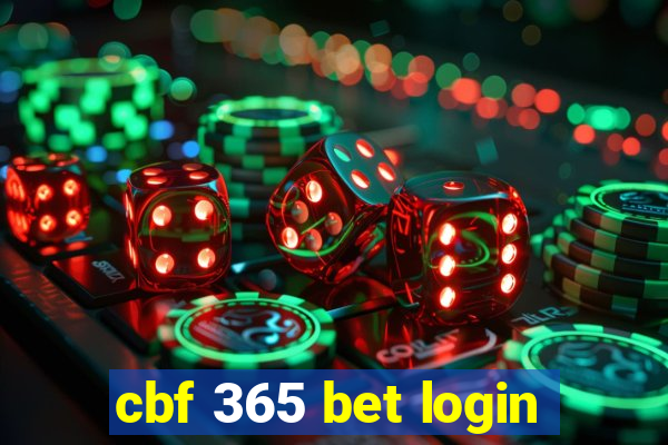 cbf 365 bet login