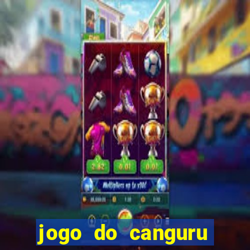 jogo do canguru esporte da sorte