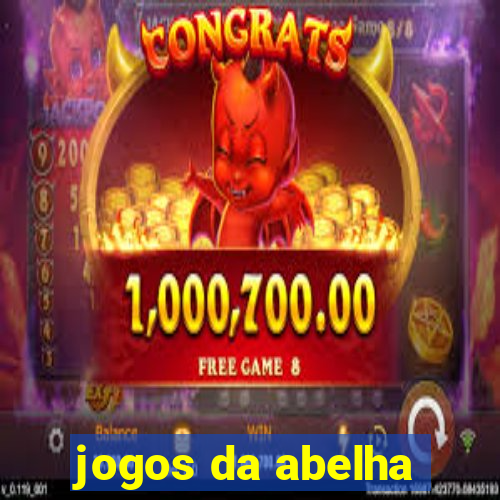 jogos da abelha