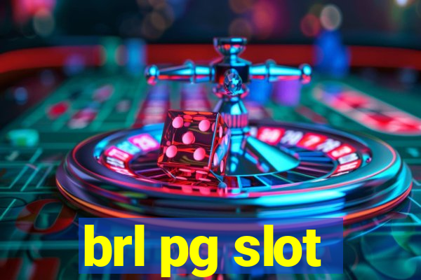 brl pg slot