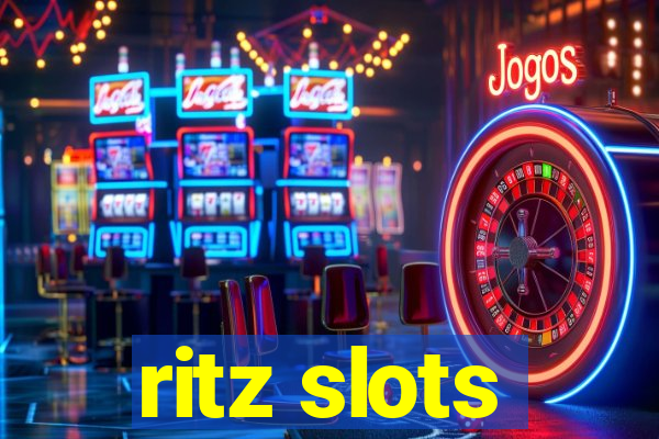 ritz slots