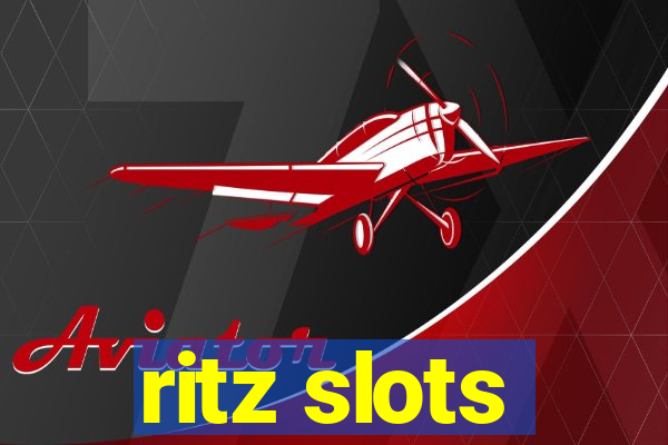 ritz slots