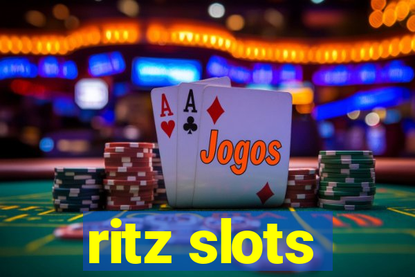 ritz slots