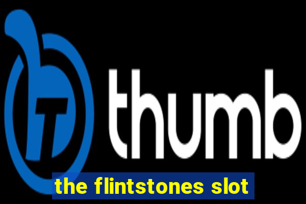 the flintstones slot