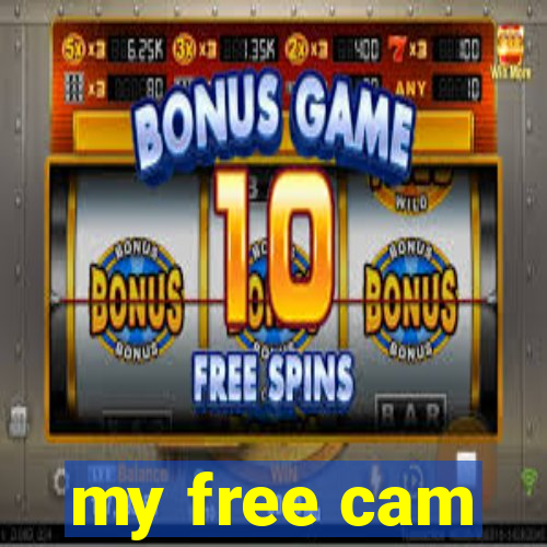 my free cam