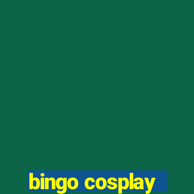 bingo cosplay