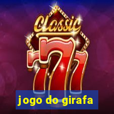 jogo do girafa