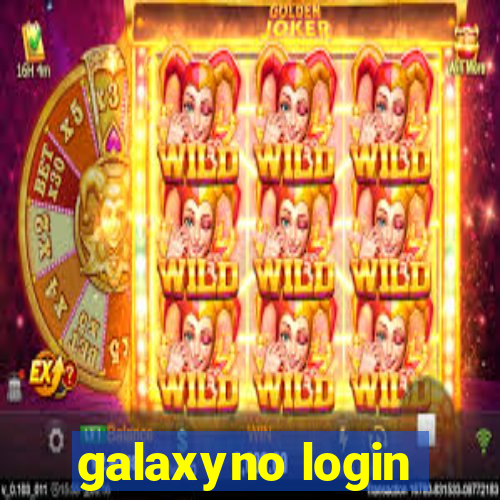 galaxyno login