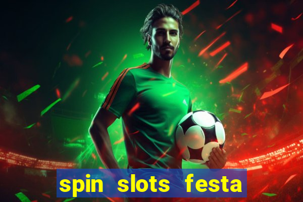 spin slots festa das frutas