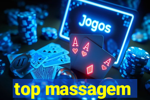 top massagem