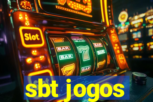 sbt jogos