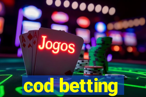 cod betting