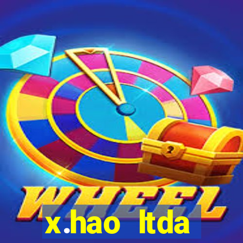 x.hao ltda plataforma de jogos