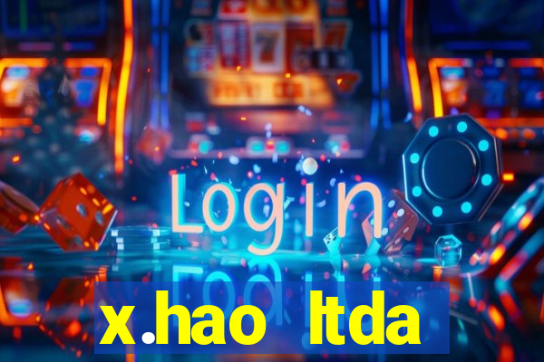 x.hao ltda plataforma de jogos