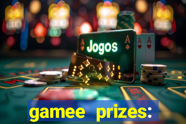 gamee prizes: ganhar dinheiro