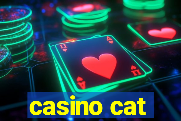 casino cat